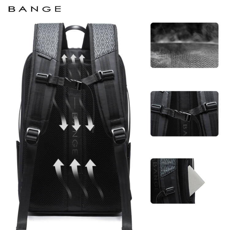 Zaino Espandibile (28-45L) | 22005D