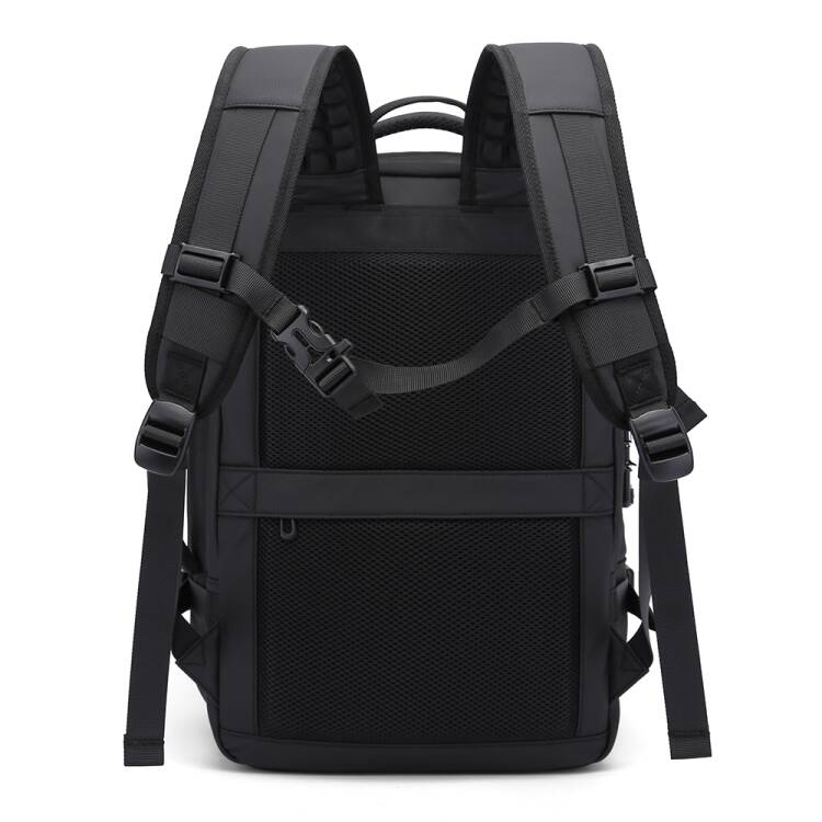 Zaino Bange 3-in-1: Espandibile (20-36L) + air pump| BG-3028