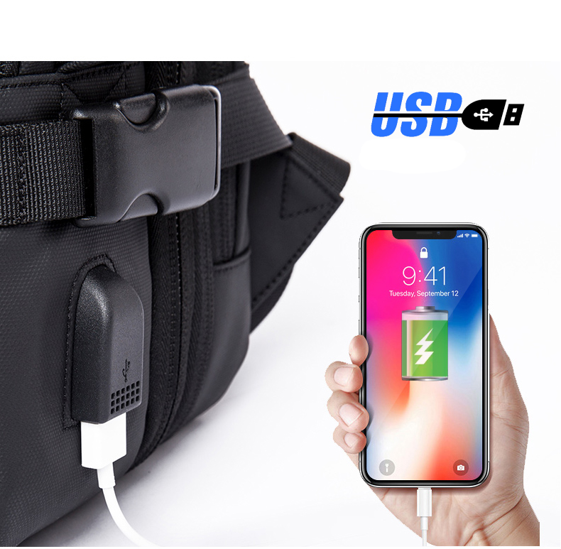 Zaino da Viaggio (30L/35L/45L) | BG-1983