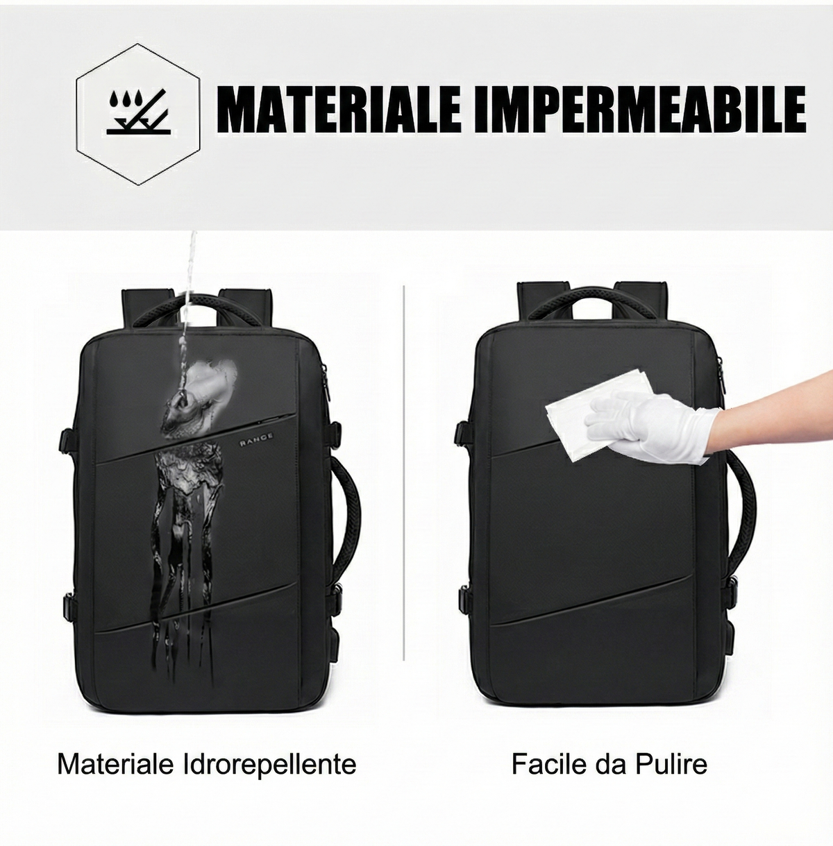 Zaino da Viaggio (30L/35L/45L) | BG-1983