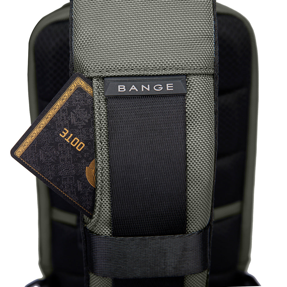 Borsa Monospalla Porta USB e Design Ambidestro | BG-7565