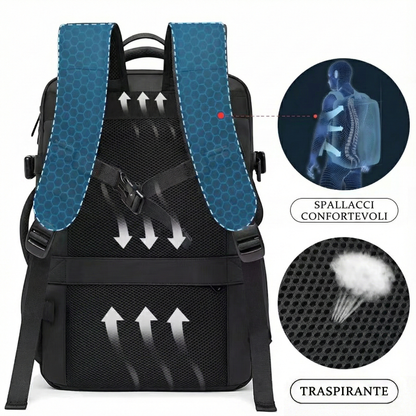 Zaino da Viaggio (30L/35L/45L) | BG-1983