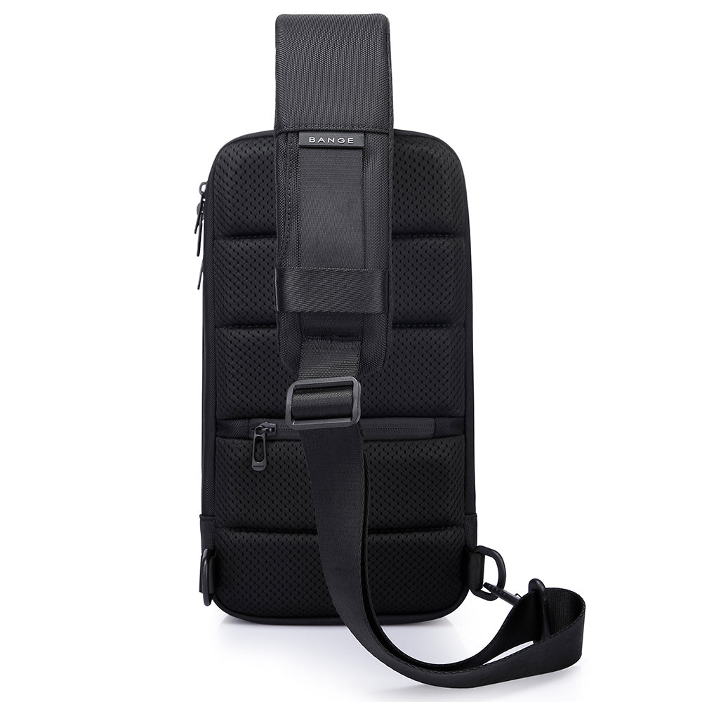 Borsa Monospalla Porta USB e Design Ambidestro | BG-7565