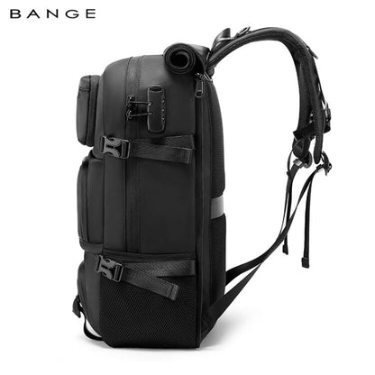 Zaino Modulare 4-in-1 con Borsa Rimovibile | BG-1810