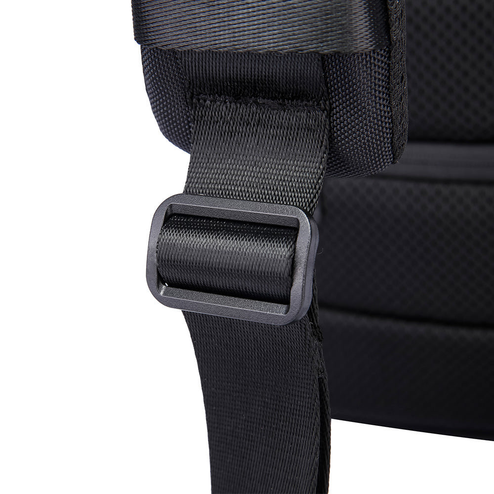 Borsa Monospalla Porta USB e Design Ambidestro | BG-7565