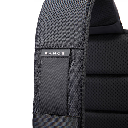 Borsa Monospalla Porta USB e Design Ambidestro | BG-7565