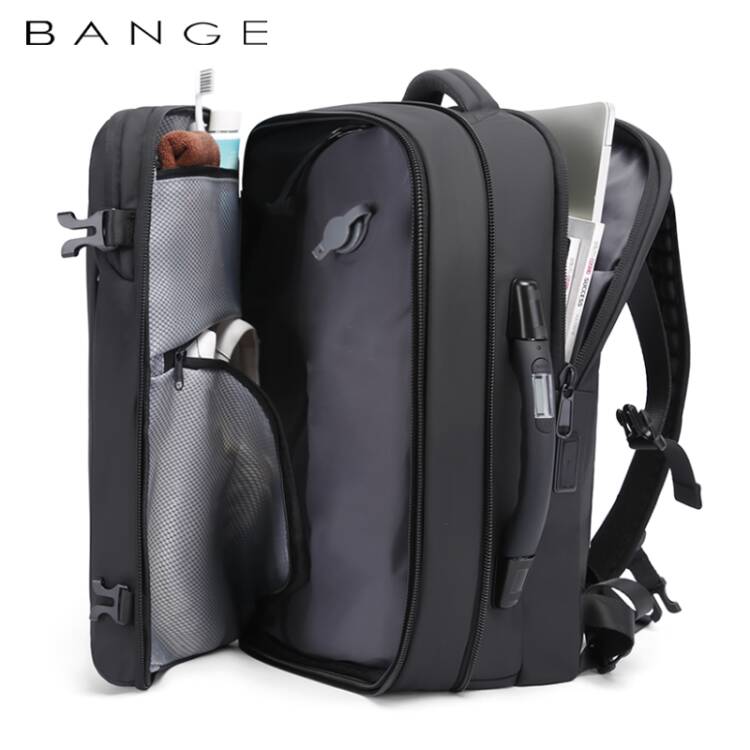 Zaino 3-in-1, Sottovuoto & Espandibile | BG-1909-8