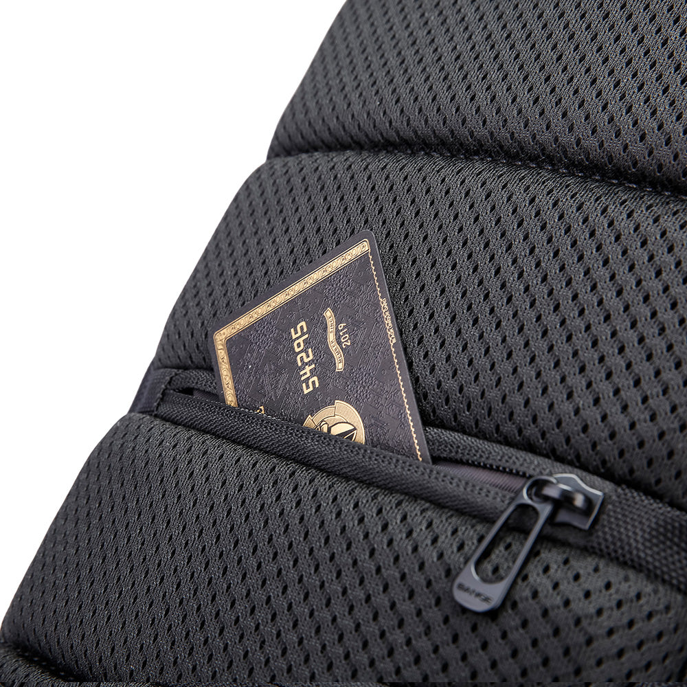 Borsa Monospalla Porta USB e Design Ambidestro | BG-7565