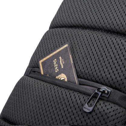Borsa Monospalla Porta USB e Design Ambidestro | BG-7565