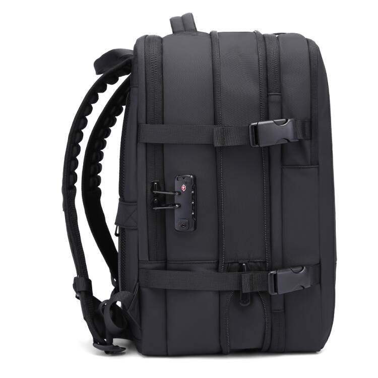 Zaino Bange 3-in-1: Espandibile (20-36L) + air pump| BG-3028