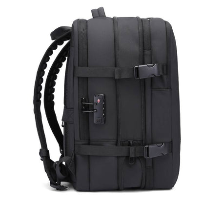 Zaino Bange 3-in-1: Espandibile (20-36L) + air pump| BG-3028