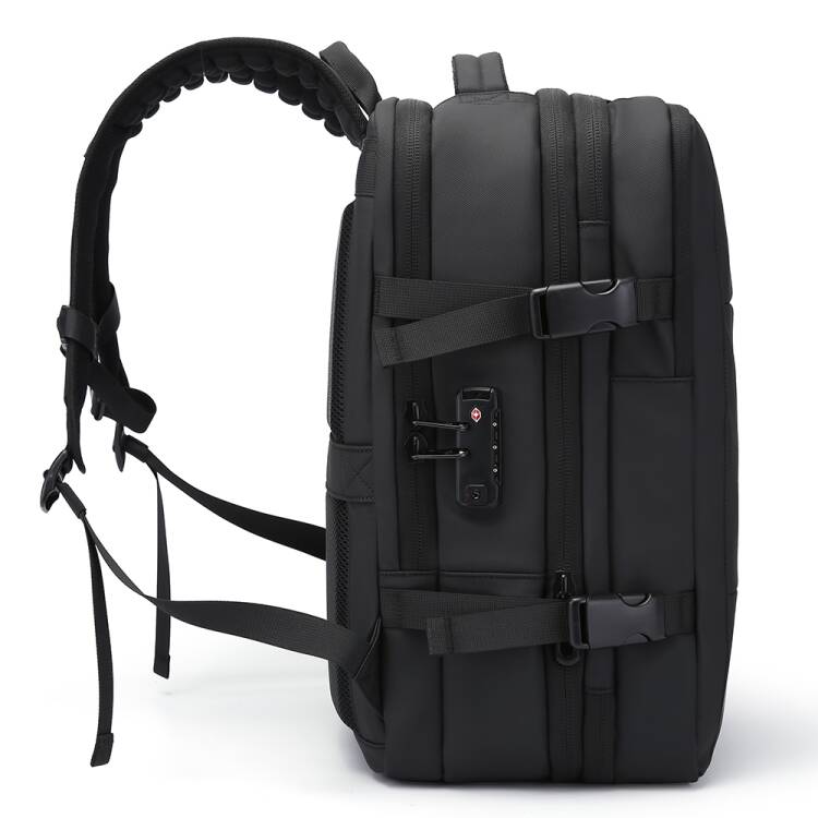 Zaino Bange 3-in-1: Espandibile (20-36L) + air pump| BG-3028