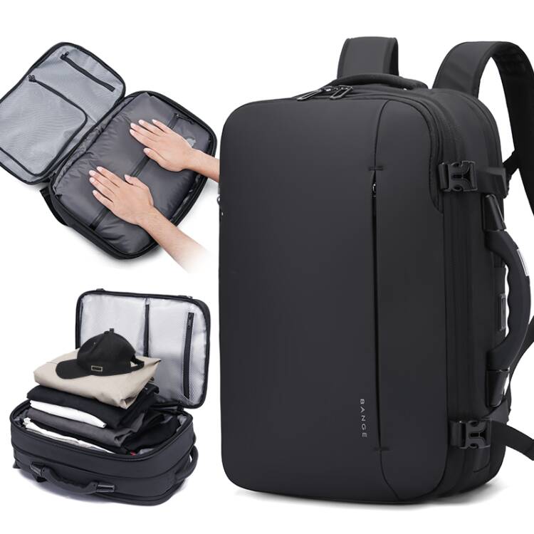 Zaino 3-in-1, Sottovuoto & Espandibile | BG-1909-8