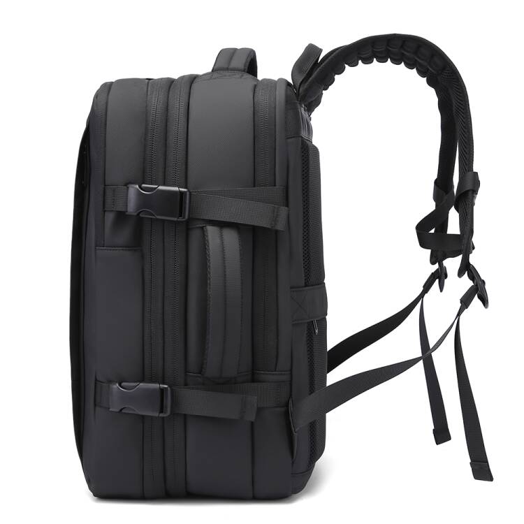 Zaino Bange 3-in-1: Espandibile (20-36L) + air pump| BG-3028