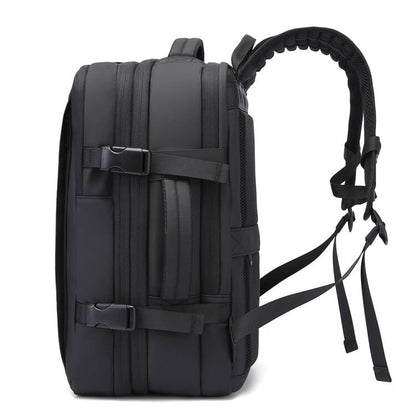 Zaino Bange 3-in-1: Espandibile (20-36L) + air pump| BG-3028