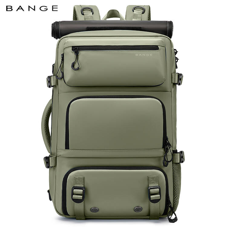 Zaino Modulare 4-in-1 con Borsa Rimovibile | BG-1810