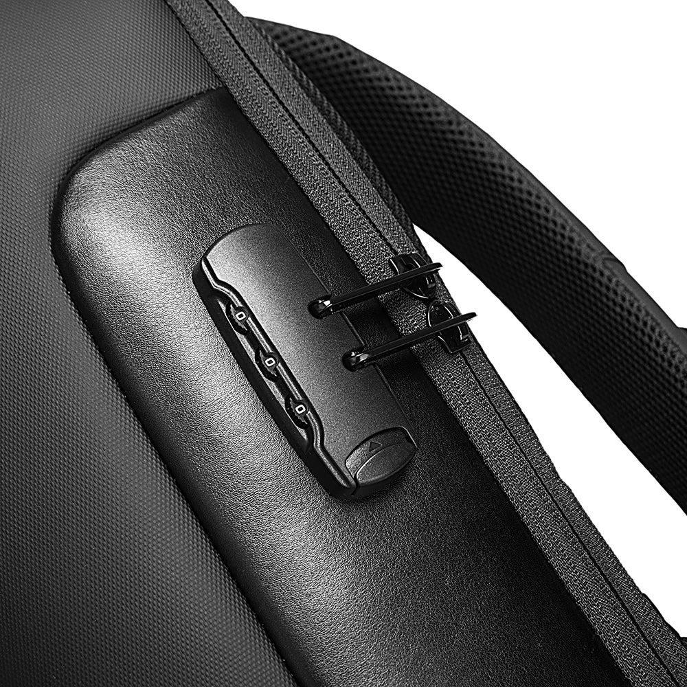Zaino Antifurto TSA, Anti-Graffio e Impermeabile | BG-7216