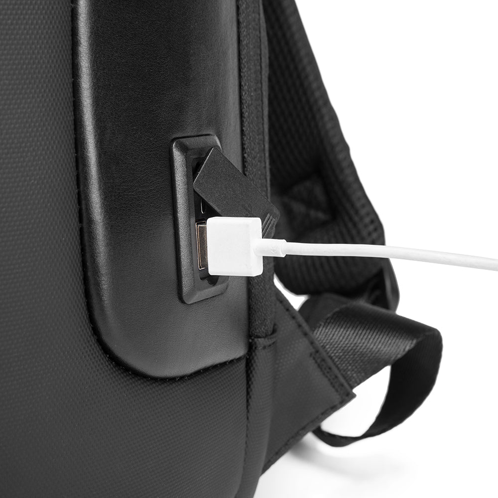Zaino Antifurto TSA, Anti-Graffio e Impermeabile | BG-7216