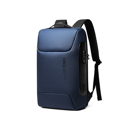 Zaino Antifurto TSA, Anti-Graffio e Impermeabile | BG-7216