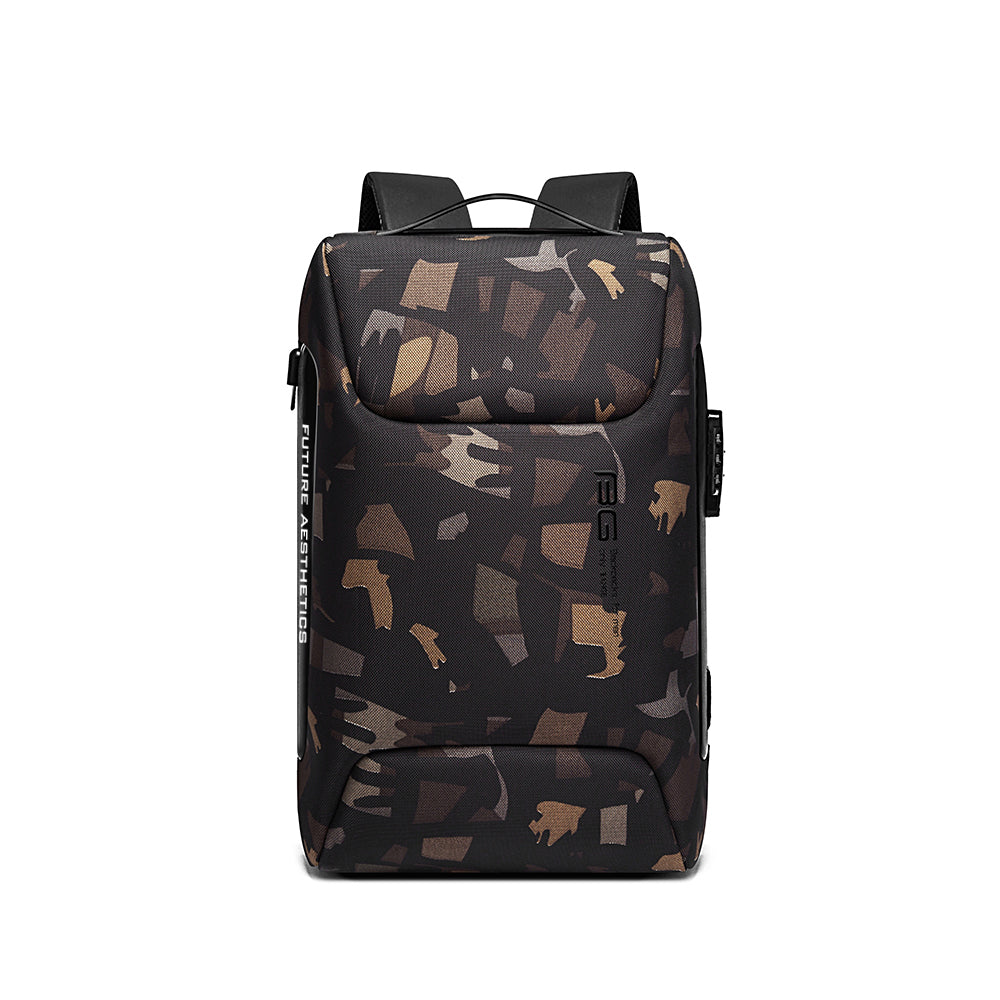 Zaino Antifurto TSA, Anti-Graffio e Impermeabile | BG-7216