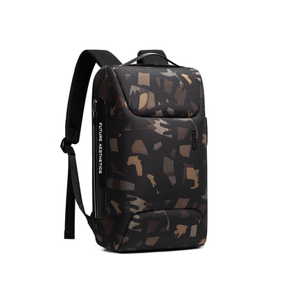 Zaino Antifurto TSA, Anti-Graffio e Impermeabile | BG-7216